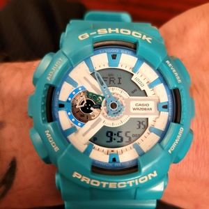 Casio G-shock GA-110